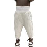 Детские брюки PROTECTCAMEL, экрю - фото