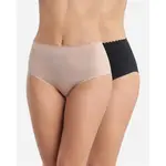 Трусы Dim Paris Body Touch Easy 2 units, бежевый - фото 3