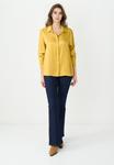 Блуза Jimmy Key LONG SLEEVE , Yellow - фото 2