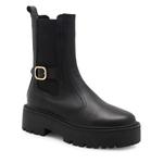 Ботинки Badura, черный - фото