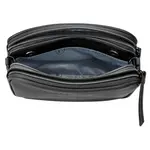 Сумка через плечо bugatti "АЛМАТА", черный - фото 6