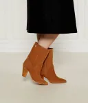 Техасские кожаные ботинки Tommy Hilfiger, бежевый - фото 2