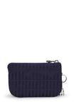 Кошелек Kipling CREATIVITY S EJ, Night Tile Jacquard/Mottled Dark Blue - фото 2