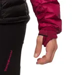 Женская куртка Leynar Trangoworld, черный/розовый - фото 6