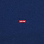 Свитер Supreme Small Box Crewneck, Dark Royal - фото 2