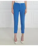 Брюки Slim fit Liu Jo, синий - фото
