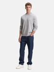 Свитер TOM TAILOR DENIM, Stone - фото 3