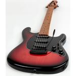 Ernie Ball Music Man Cutlass HT Электрогитара Raspberry Burst - фото 5