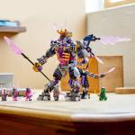 LEGO Ninjago, блоки, Crystal King, 71772 - фото 4