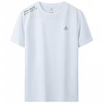 Футболка унисекс Peak, белый - фото