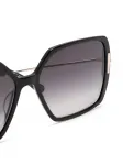 Солнцезащитные очки с эффектом градиента TOM FORD Eyewear, черный - фото 3