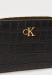 Кошелек Calvin Klein CROC EMBOSSED , Black - фото 6