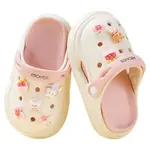 Сабо дошкольное ABC KIDS, белый/синий - фото 6