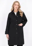 Классическое пальто Dreimaster, Black - фото
