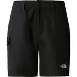 Shorts w horizon short - eu The North Face, черный - фото