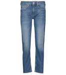 Джинсы Girlfriend укороченные mid-rise AG Jeans, 17y8 - фото