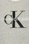 Calvin Klein Jeans Детская толстовка, серый - фото 3