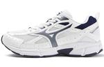 Кроссовки Speed Running Unisex Low-top Белый/Темно-синий Mizuno - фото