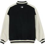 MLB Пуховик унисекс черный - фото 3