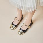 Туфли Мэри Джейн женские Gemeiq, черный - фото 8