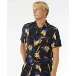 Рубашка с коротким рукавом Rip Curl Fun Times, черный - фото 3