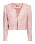 Блейзер Twinset, светло-розовый - фото