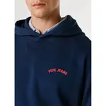 Худи Pepe Jeans Gideon, синий - фото 7