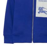 Детская куртка Burberry, цвет Blue - фото 5