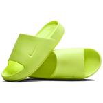 Мужские шлепанцы Nike Calm Slide, Green - фото 2