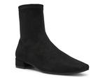 Ботинки Anne Klein Russ Bootie, Black Suede - фото