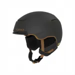 Шлем для горных лыж GIRO, matte черный[26 new arrival](includes official helmet bag) - фото 2