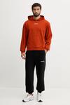 Толстовка Calvin Klein Performance, оранжевый - фото 2