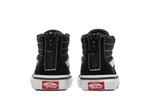 Кроссовки Sk8-Hi Toddler Vans, черный - фото 6