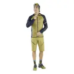 Куртка Dynafit Transalper Hybrid, желтый - фото 4