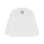 Футболка унисекс Afgk, Белый - фото 4