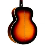 Акустико-электрогитара Gibson SJ-200 Standard Tri-Burst - фото 2