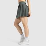 SMILODOX Юбка женская Синдра зелёная - фото 2