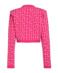 Куртка X Barbie Balmain, фуксия - фото 2