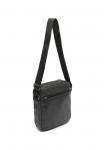 Сумка через плечо MISAKO, черный - фото 2