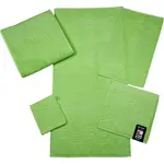 Мыло e Ощущение кашемира с волнистой каймой Ross, Apfelgrün - фото