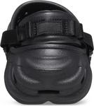 Сабо Echo Clog Crocs, черный - фото 5