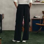 Женские карго-брюки Umbro, Gaze Black - фото 9