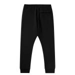 Nike Вязаные спортивные штаны унисекс, черные - фото 3