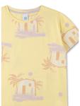 Пижама Sanetta, желтый - фото 3