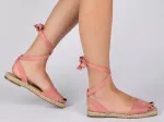 Эспадрильи Emelie Journee, Blush - фото 9