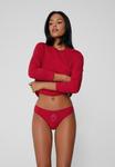 Брифы Tezenis BRASILIAN, Red/Light Red - фото 2