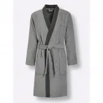 Уютный халат Feel Good, Steingrau - фото 4