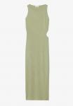 Длинное платье Even&Odd, зеленый - фото 2