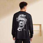 Футболка унисекс VEIDOORN, Черный - фото