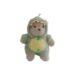 Плюшевый кулон Pajama Bear высотой 15 см XTHOT - фото